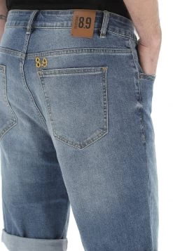 Bermuda 8.9 Uomo Slim Fit Stretch -Negozio Da Uomo Alla Moda d31e6aa9d31d8b0a6c5f50d71157d16b