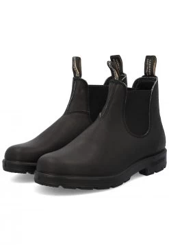 Stivaletto Uomo Blundstone 510 In Pelle Nera Impermeabile Con Elastici Laterali -Negozio Da Uomo Alla Moda d31f8e3f4a122c34f9c692202b11432e