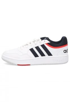 Sneakers Adidas Mod. Hoops 3.0 Gy5427 Con Dettagli Blu Scuro