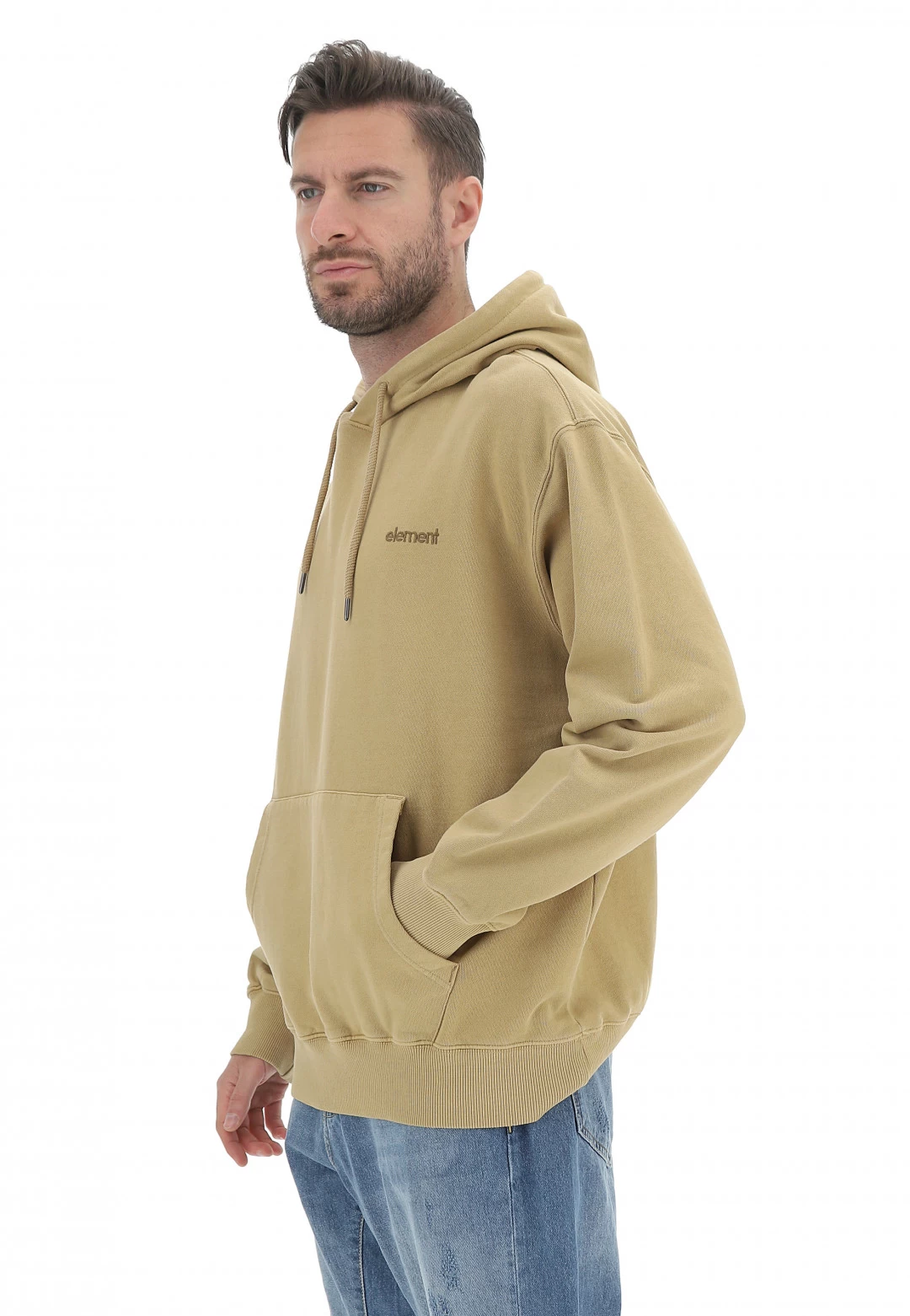 Felpa Con Cappuccio Element Elyft00132 4 Felpa Con Cappuccio Element Elyft00132 - immagine 2