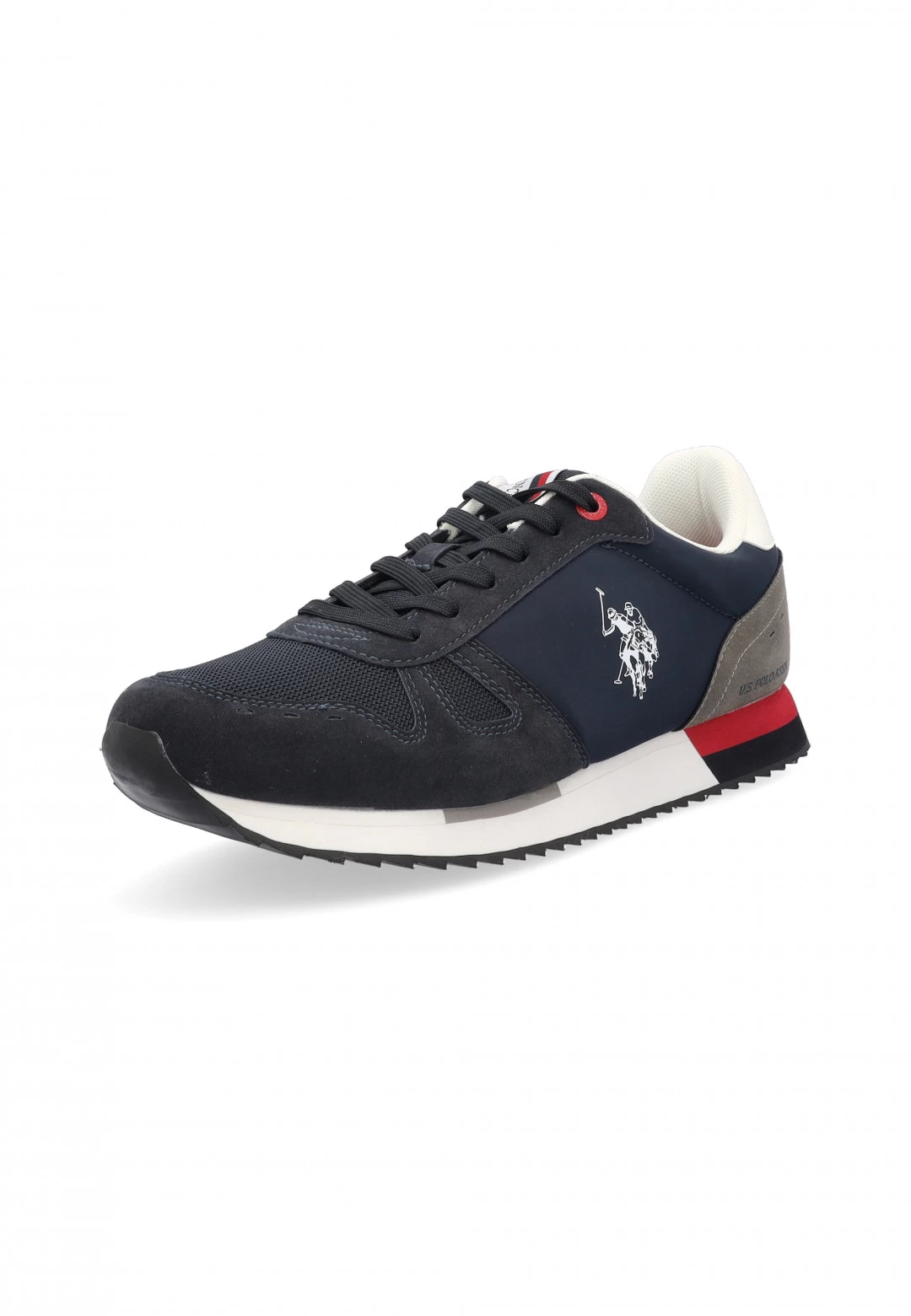 Sneakers Uomo U.s. Polo Assn. Balty Blu Con Colorati 11 Sneakers Uomo U.s. Polo Assn. Balty Blu Con Colorati - immagine 9