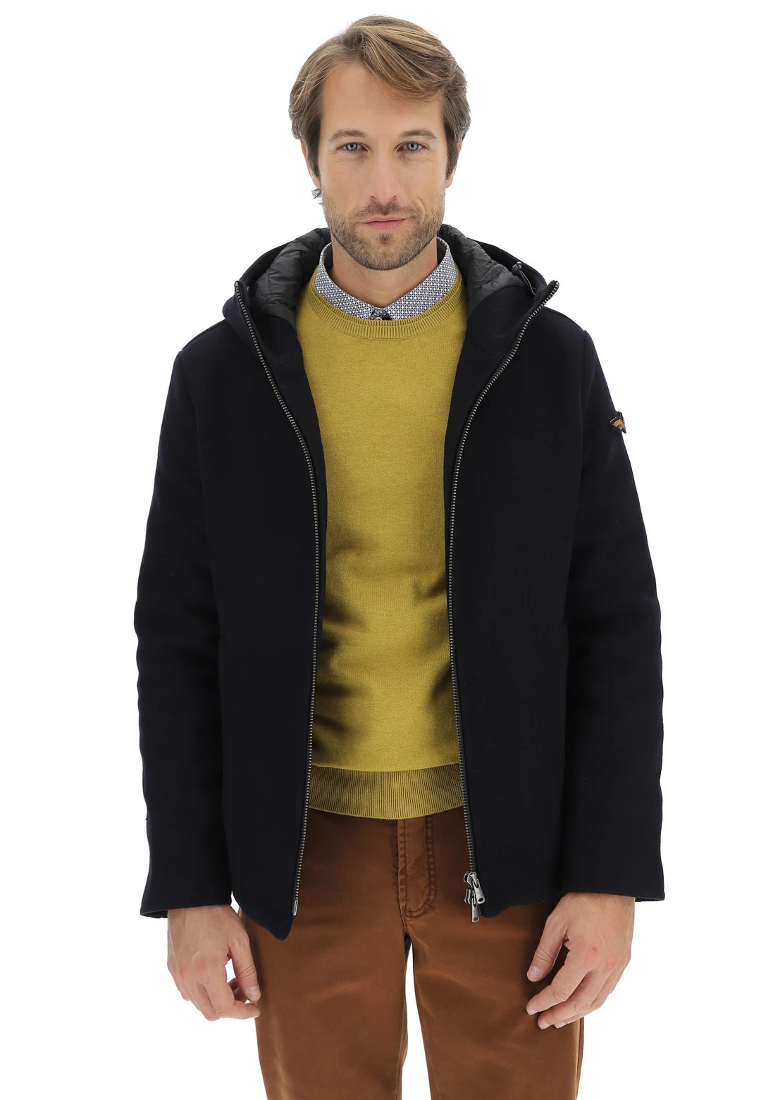 Giaccone Armata Di Mare Misto Lana 3 Giaccone Armata Di Mare Misto Lana