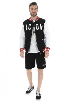 Giacca College Icon Uomo Tricolor Con Logo Centrale Made In Italy 10 Giacca College Icon Uomo Tricolor Con Logo Centrale Made In Italy -Negozio Da Uomo Alla Moda d48571f4fcbc563efadbd4e230249dd2