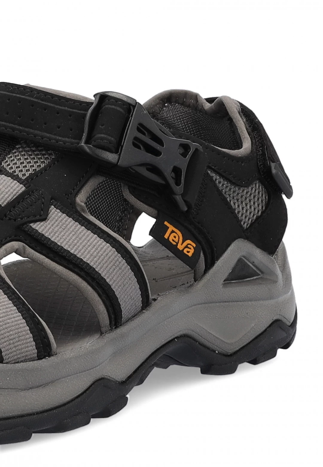 Sandali Da Uomo Teva Modello M Omnium 2 1019180blk Nero 9 Sandali Da Uomo Teva Modello M Omnium 2 1019180blk Nero - immagine 7