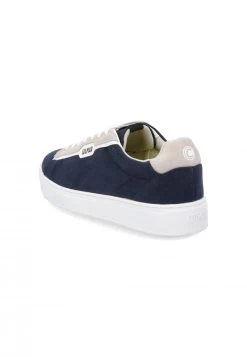 Sneakers Colmar Bates Kind Blu Con Dettagli Grigio Chiaro -Negozio Da Uomo Alla Moda d4b4a2b0b34261facc24f82f6cc56457