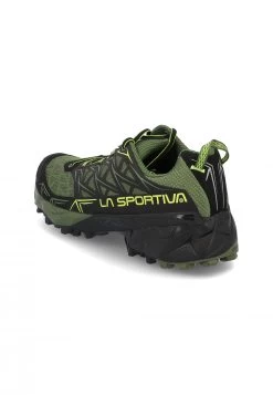 Scarpa Trail Running La Sportiva Akyra 36d719720 Verde E Nero -Negozio Da Uomo Alla Moda d50bd37d3a22cb60da8504eea892faf6