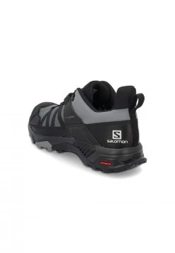 Scarpa Da Trekking Salomon X Ultra 4 L41385600 Nera E Grigia -Negozio Da Uomo Alla Moda d59edc5c91059b32cd553af0fd88c065