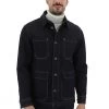 Giacca Denim Taglio Camicia Savoir Faire