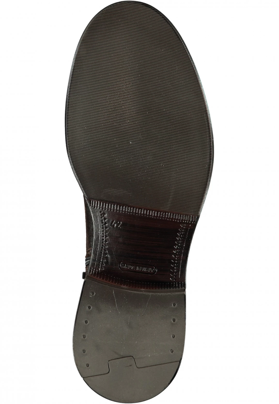 Stivaletto Benson Perlar 50081 In Pelle Scamosciata Con Lacci E Zip 6 Stivaletto Benson Perlar 50081 In Pelle Scamosciata Con Lacci E Zip - immagine 4