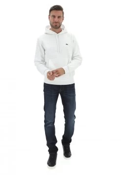 Felpa Con Cappuccio Lacoste Sh9623 -Negozio Da Uomo Alla Moda d61980bc461dda9b04f43baf19dc7c1d