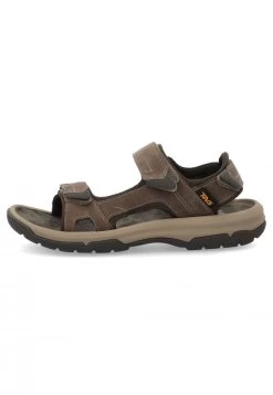 Sandali Da Uomo Teva Modello M Langdon Sandal 1015149wal Marrone