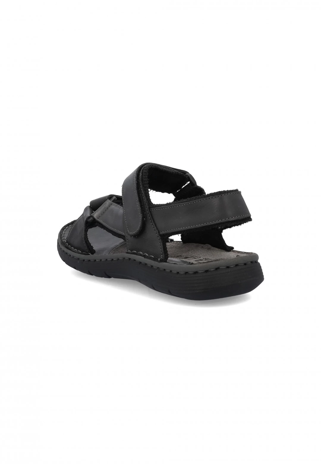 Sandali In Pelle Da Uomo Walk In The City Modello 02106290 6 Sandali In Pelle Da Uomo Walk In The City Modello 02106290 - immagine 4