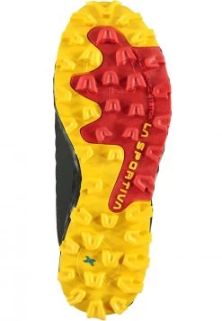 Scarpa Trail Running La Sportiva Lycan Ii 46h999100 Nero E Giallo -Negozio Da Uomo Alla Moda d6ec21d3fcc32677976723659508be5f