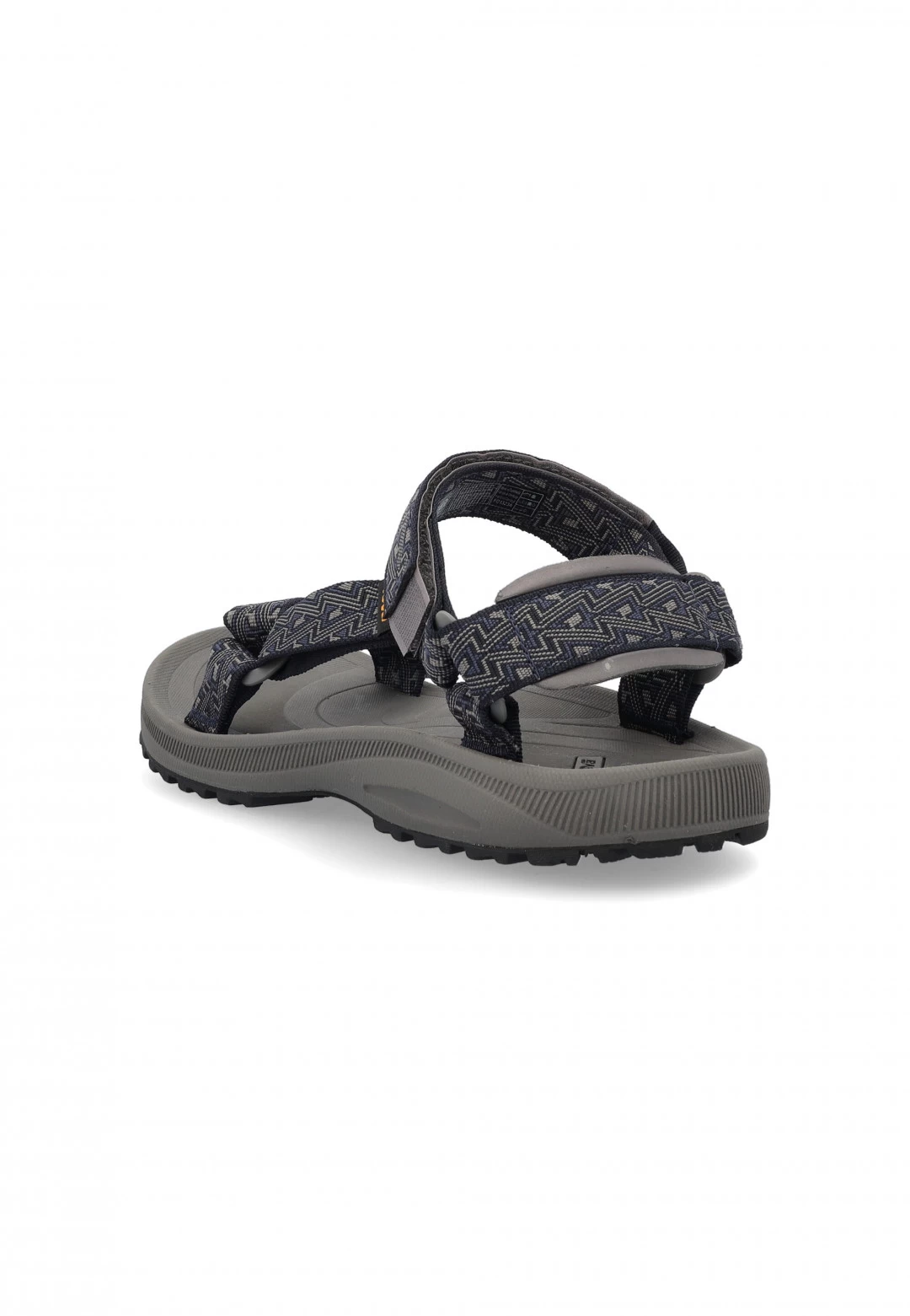 Sandali Da Uomo Teva Modello M Winsted 1017419bmn Blu E Grigio 6 Sandali Da Uomo Teva Modello M Winsted 1017419bmn Blu E Grigio - immagine 4