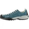 Sneakers Scarpa Mojito 32605-350 In Pelle Blu