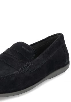 Mocassino Geox In Pelle Scamosciata Mod. Ascanio U250wa 00022 -Negozio Da Uomo Alla Moda d777fc8216a189663d5391a35f76cdec