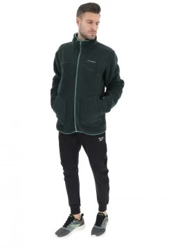 Pile Uomo Full Zip Columbia Art.191112370 -Negozio Da Uomo Alla Moda d7ff44d44bd463fb73749e6dfd58d614