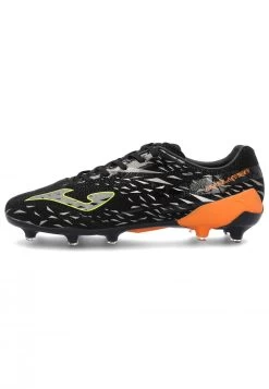 Scarpe Da Calcio Uomo Joma Modello Evolution Cup 2301 Nero