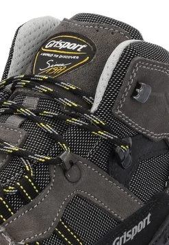 Scarpone Da Trekking Grisport 14407s4g Grigio Con Inserti Pelle Scamosciata 15 Scarpone Da Trekking Grisport 14407s4g Grigio Con Inserti Pelle Scamosciata -Negozio Da Uomo Alla Moda d907e400eb2b91e010fbfd7401050d43