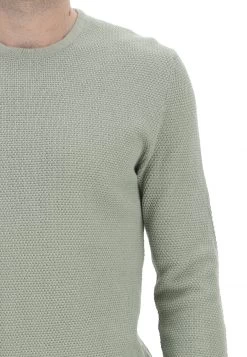Girocollo Uomo Only & Sons In Cotone Lavorato 21 Girocollo Uomo Only & Sons In Cotone Lavorato -Negozio Da Uomo Alla Moda d93cf693cbf68b7857bc713ae1403469