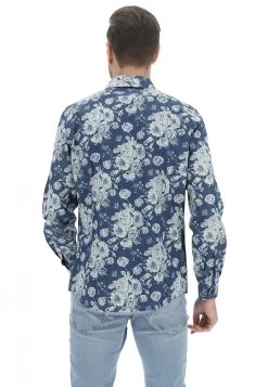 Camicia Markup Uomo In Fantasia Fiori All Over Art. Mk493034 -Negozio Da Uomo Alla Moda d96ffaf7dd6cf38d0d420aed1d3284e2