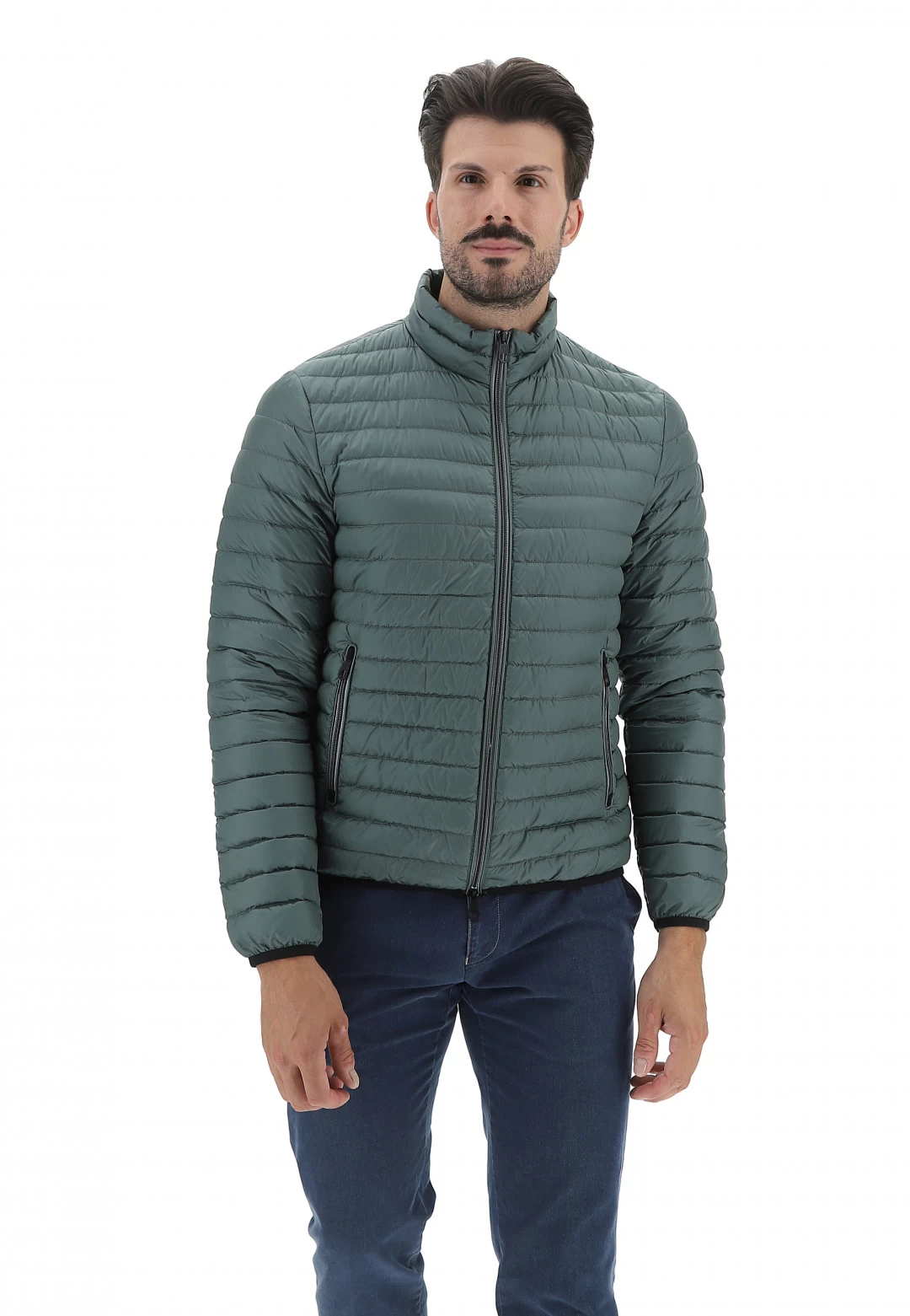 Giubino Uomo Caper Horn Art. 41554 Con Collo A Fascia 3 Giubino Uomo Caper Horn Art. 41554 Con Collo A Fascia