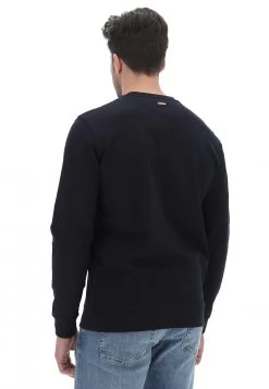 Felpa Girocollo U.s. Polo Assn. Uomo Basic Con Logo Piccolo Ricamato A Contrasto 31 Felpa Girocollo U.s. Polo Assn. Uomo Basic Con Logo Piccolo Ricamato A Contrasto -Negozio Da Uomo Alla Moda d9c58456a6b4959a267102d9460e727c