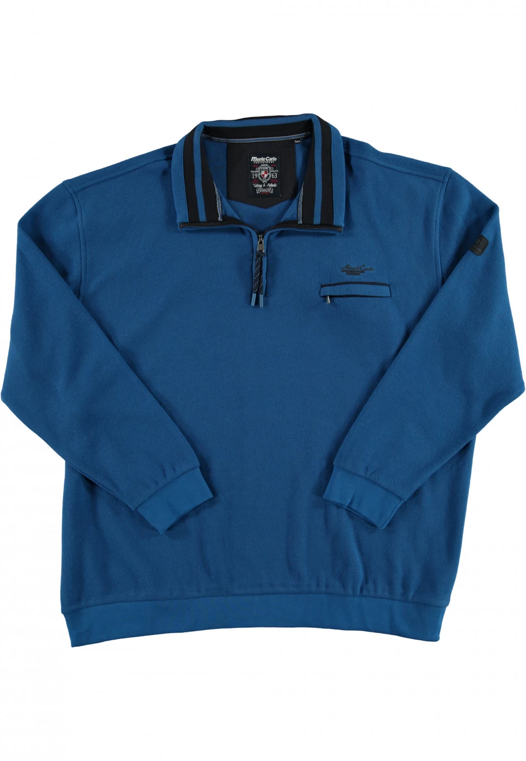 Maglia Mezza Zip Monte Carlo Art. 66045 5 Maglia Mezza Zip Monte Carlo Art. 66045 - immagine 3