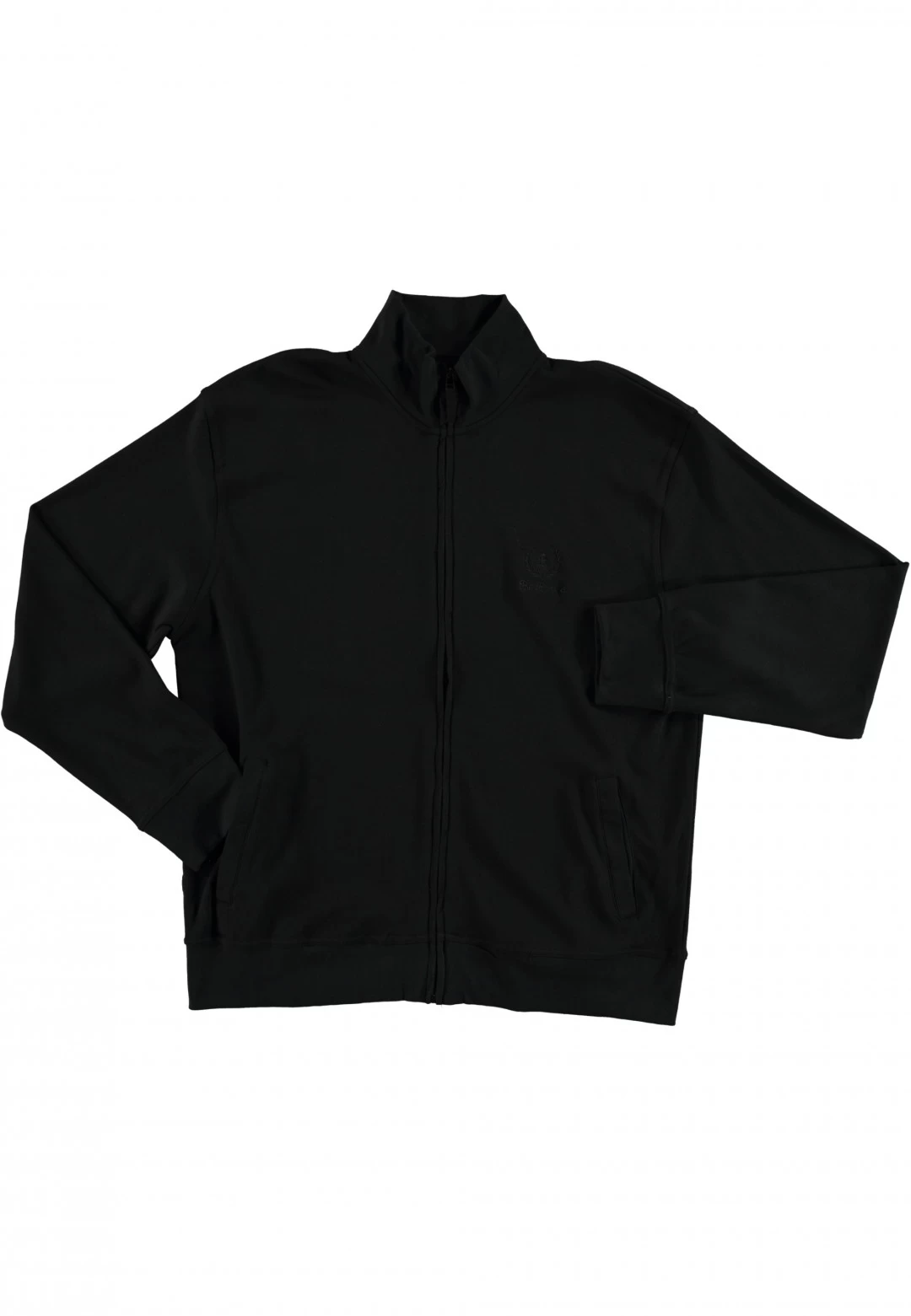 Felpa Full Zip In Doppio Jersey Be Board 3 Felpa Full Zip In Doppio Jersey Be Board