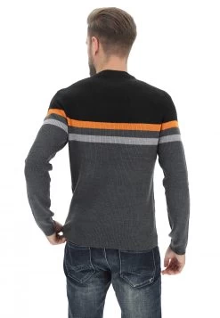 Girocollo Uomo Color Block Age Misto Lana -Negozio Da Uomo Alla Moda dab8270a12097dde13e5ad41c59edaad