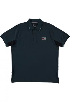 Polo Be Board In Cotone Piquet E Bordi A Contrasto Over Fit -Negozio Da Uomo Alla Moda dae222042f16e518cff8a34e94f58cb4