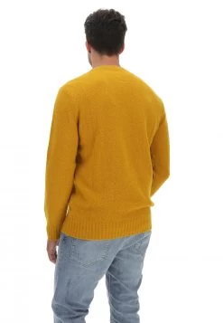 Maglione Girocollo Effetto Boucle Misto Lana 14 Maglione Girocollo Effetto Boucle Misto Lana -Negozio Da Uomo Alla Moda db81c822134e4855f361e550da8e86ff