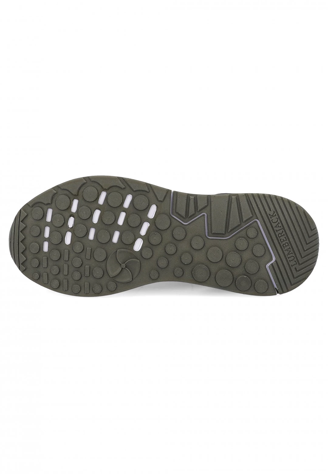 Sneakers Lumberjack Uomo Mod. Fabric 14 Sneakers Lumberjack Uomo Mod. Fabric - immagine 12