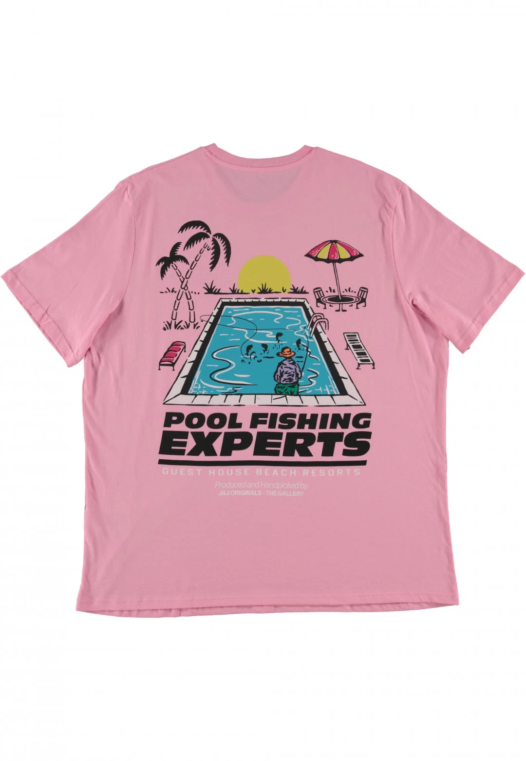 T-shirt Jack & Jones Extrasize Stampa Over Retro 6 T-shirt Jack & Jones Extrasize Stampa Over Retro - immagine 4