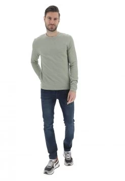 Girocollo Uomo Only & Sons In Cotone Lavorato 20 Girocollo Uomo Only & Sons In Cotone Lavorato -Negozio Da Uomo Alla Moda dd06e585e96562ca1333cc6eaf2e66ed