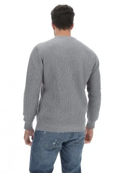 Girocollo Esteban Martinez Misto Lana Merino -Negozio Da Uomo Alla Moda dd1b494c8603adaf127132af396a9fac