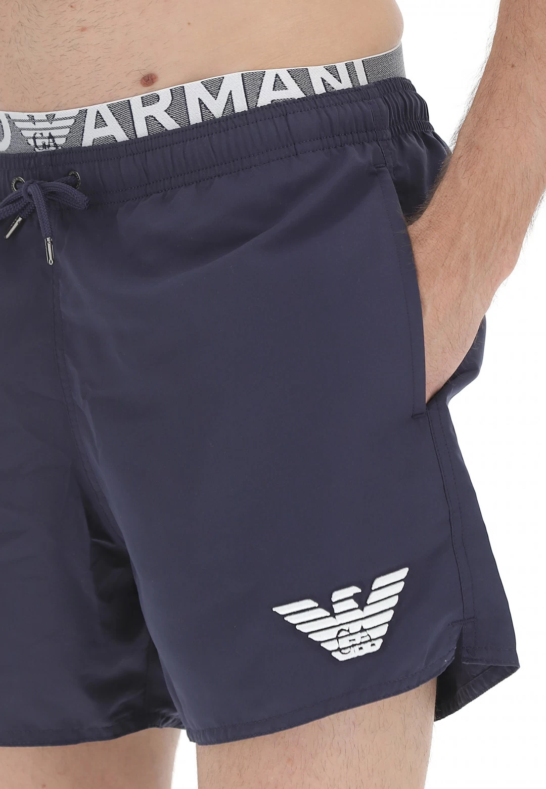 Boxer Da Mare Emporio Armani Art. 211740 6 Boxer Da Mare Emporio Armani Art. 211740 - immagine 4