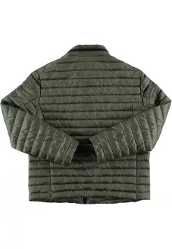 MILESTONE Giubbino Imbottito Millestone Over Fit Con Collo A Fascetta -Negozio Da Uomo Alla Moda ddc3ae669ebfcfb1f92529573df3b668