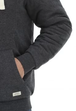 Felpa Con Cappuccio Blend Con Interno In Sherpa -Negozio Da Uomo Alla Moda ddc3f548633460f7dd8a640deb39b505