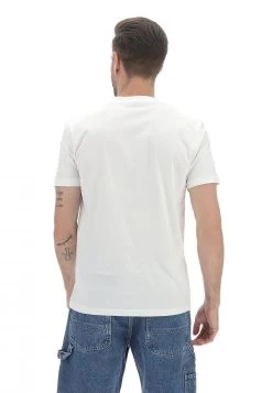 T-shirt 8.9 Stampa Scritta Centrale -Negozio Da Uomo Alla Moda de2784db4dbb239ebb6e3baa7b0b72e3