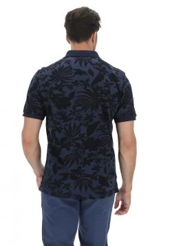 Polo Manica Corta Fantasia Floreale Monte Carlo -Negozio Da Uomo Alla Moda de9aaf10b129cdca69dc742595e87efd