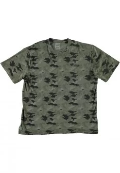 T-shirt Be Board Uomo Over Fit In Fantasia Mimetica -Negozio Da Uomo Alla Moda df3b8c89812b0c6290b785a0b74a830d
