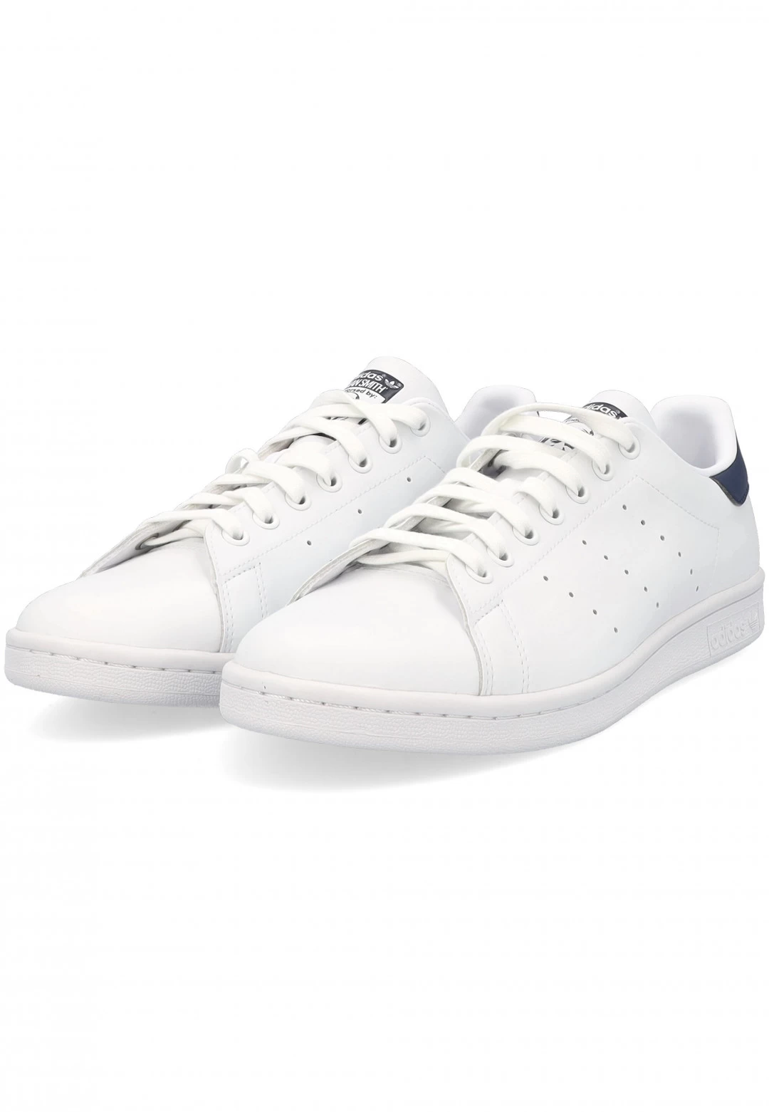 Sneakers Adidas Stan Smith Fx5501 White Navy 7 Sneakers Adidas Stan Smith Fx5501 White Navy - immagine 5