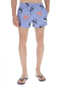 Boxer Stampa All Over Puma Uomo