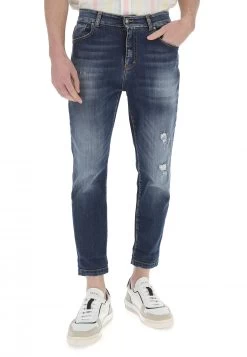 Jeans 8.9 Con Rotture