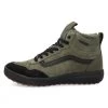 Sneakers Alte Vans Range Exp Hi V Verde E Nero Vn0a5hzjkek1