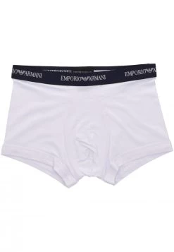 Boxer Uomo Emporio Armani Logo A Contrasto Elastico