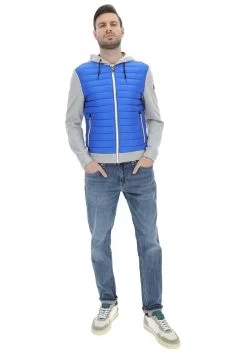 Giubbino Corto Con Retro In Felpa Milestone Uomo -Negozio Da Uomo Alla Moda e1cfcf66be46475d2119663ad0686bee