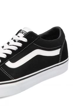 Vans Ward Black/white Uomo Vn0a36emc4r1 15 Vans Ward Black/white Uomo Vn0a36emc4r1 -Negozio Da Uomo Alla Moda e1db7209639a1228288abbd14e335856