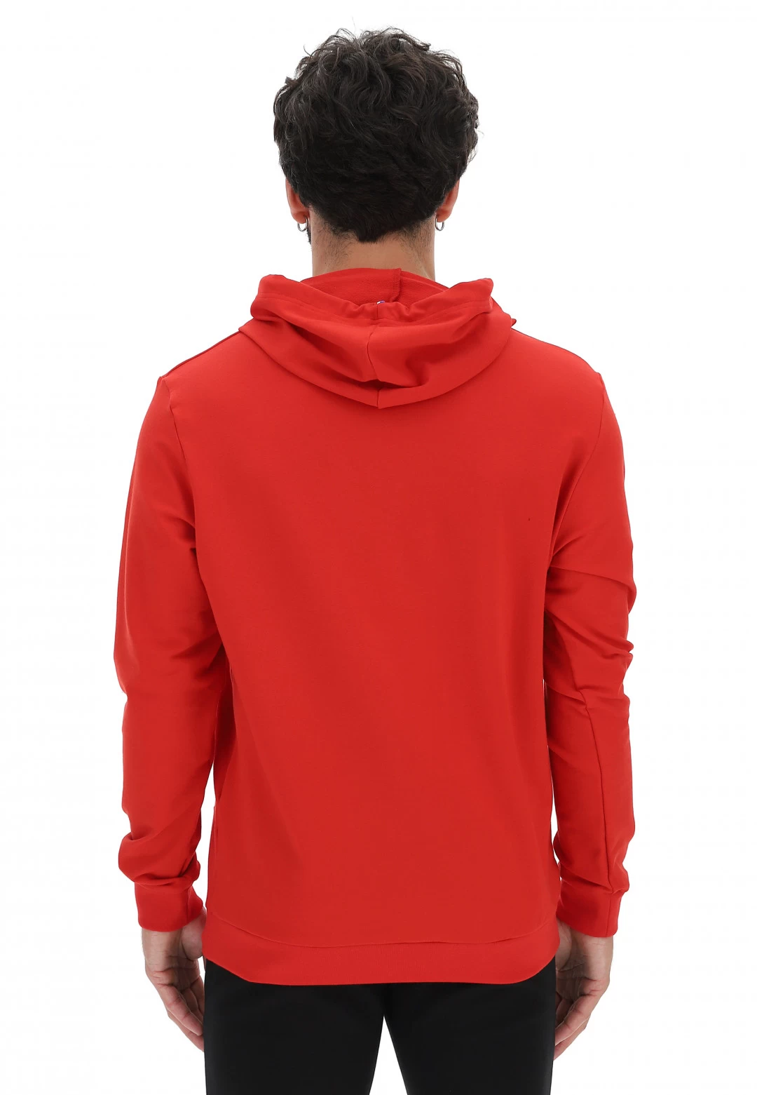 Felpa Con Cappuccio Le Coq Sportif Art. 2120243 5 Felpa Con Cappuccio Le Coq Sportif Art. 2120243 - immagine 3